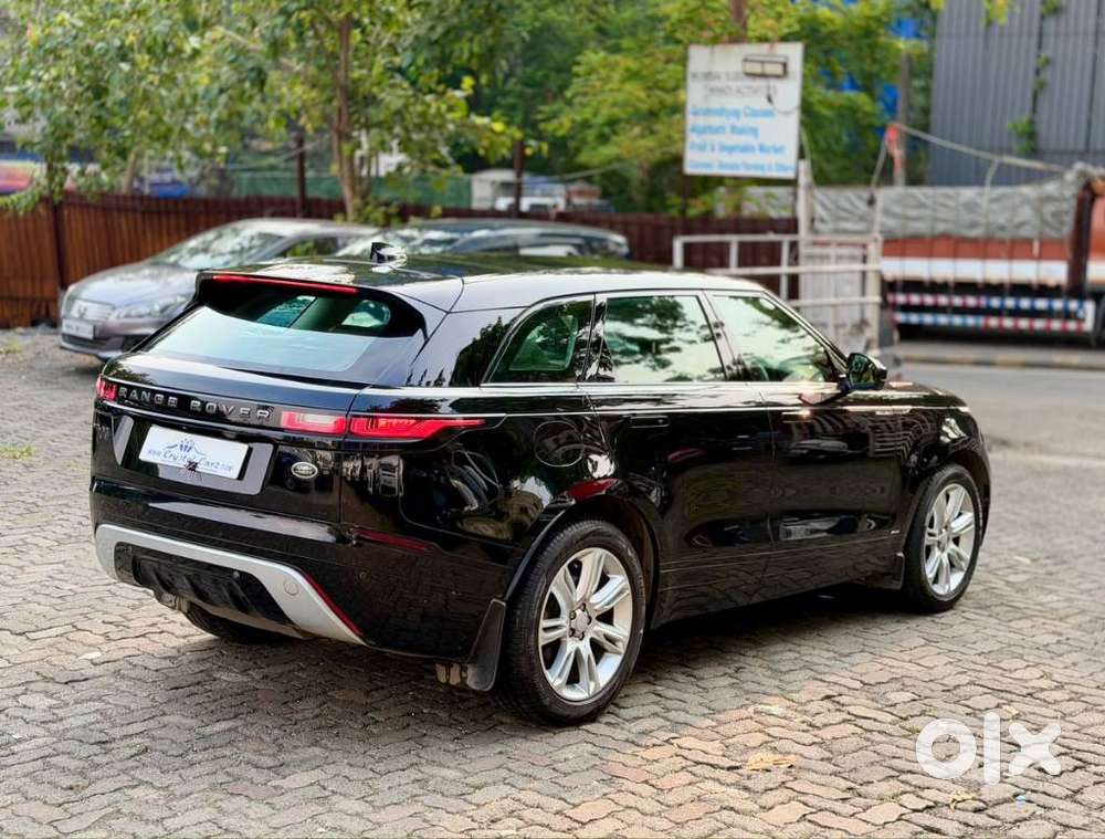Land Rover Range Velar Hse Dynamic 2.0 Petrol, 2021, Petrol