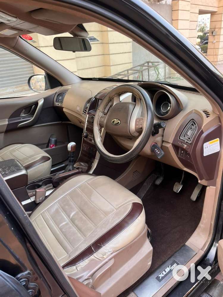 Mahindra Xuv500 2014 Diesel Good Condition
