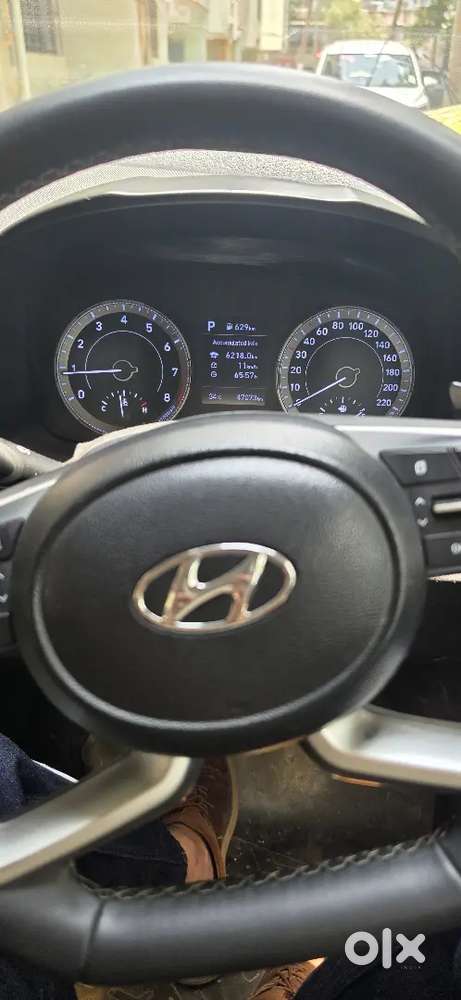 Hyundai Venue December 2021 Petrol Well Maintained
