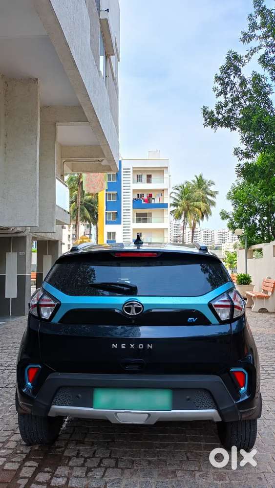 Tata Nexon Ev 2022