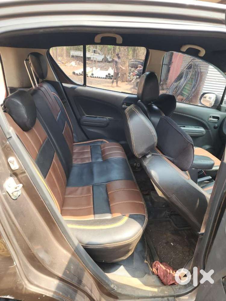 Maruti Suzuki Ritz 2015