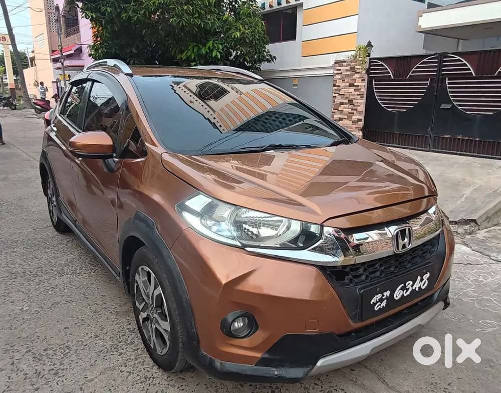 Honda Wr-v 1.5 Vx 2019