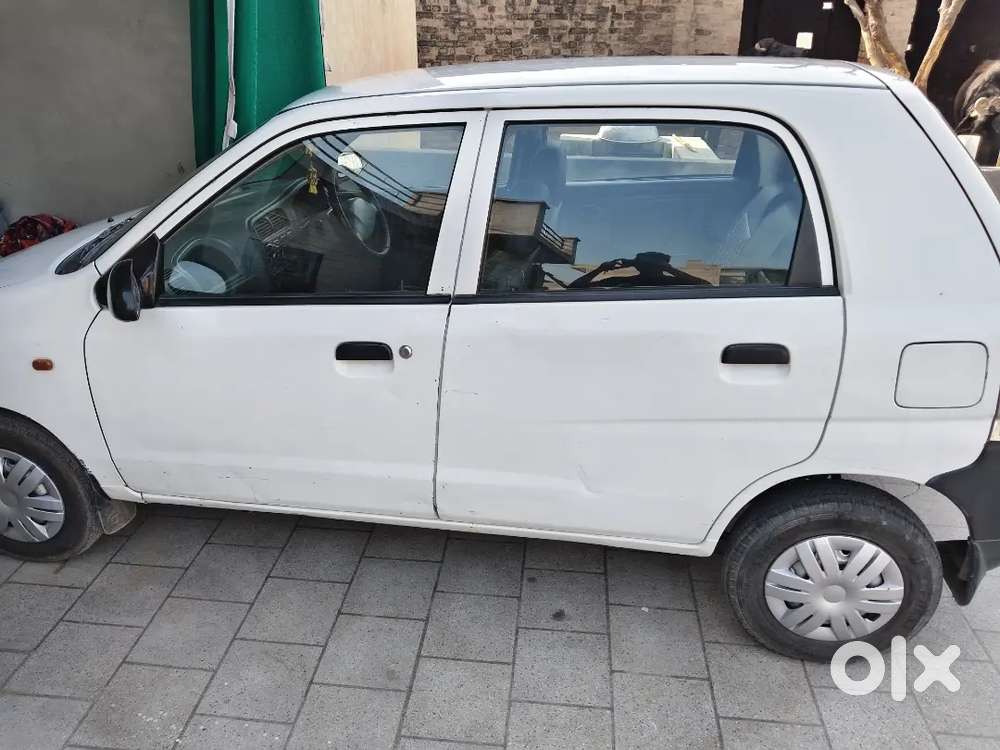 Maruti Suzuki Alto 2009