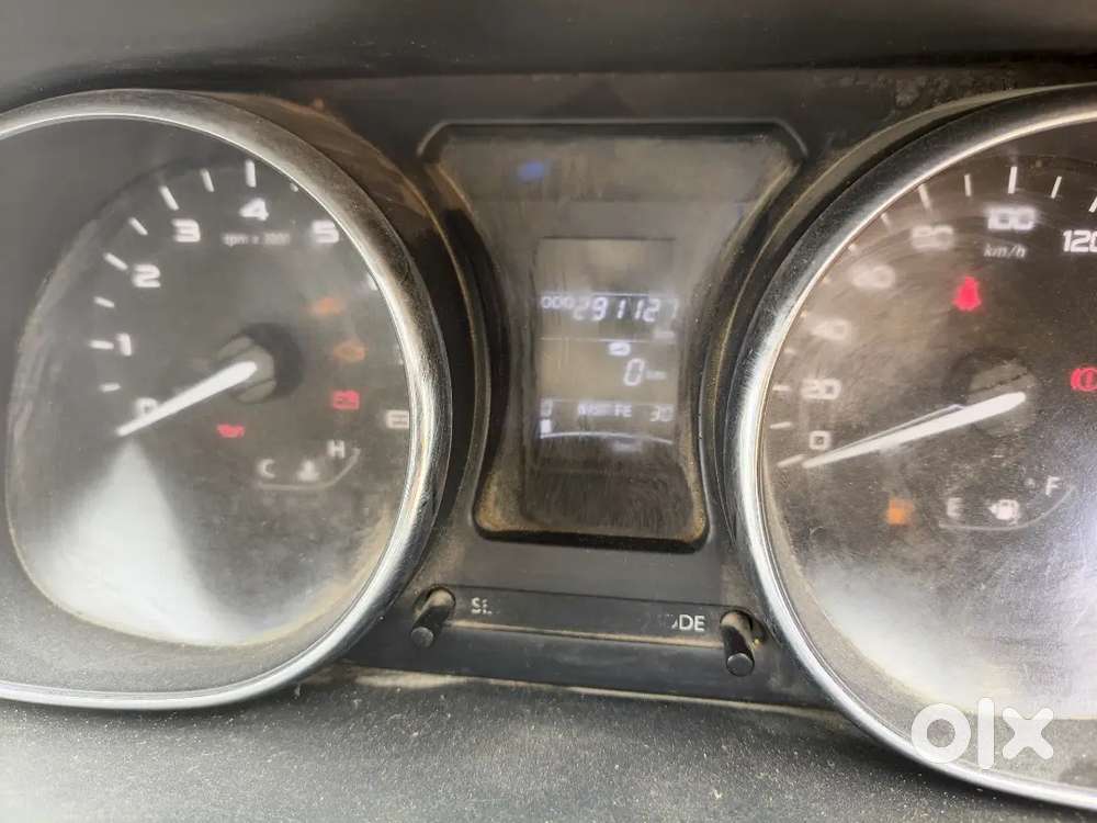 Tata Tiago 2018 Cng/petrol