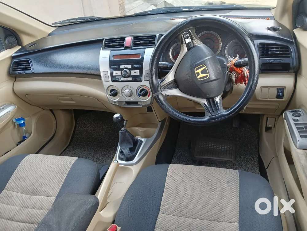 Honda City 2011 Petrol Good Condition