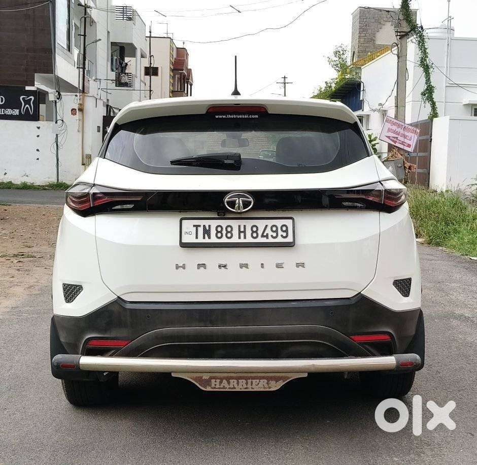Tata Harrier Xt, 2021, Diesel