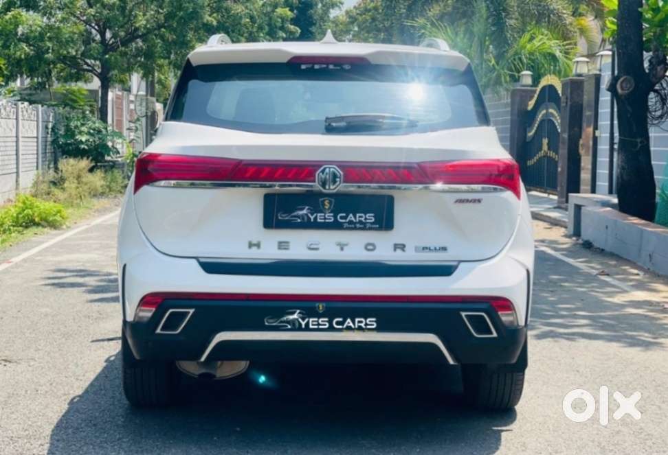 Mg Hector Plus Savvy Pro 1.5 Turbo Petrol Cvt 6 Str, 2024, Petrol