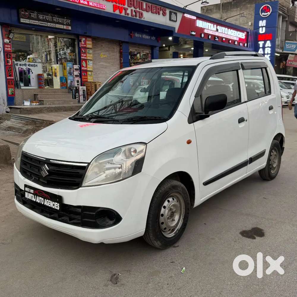 Maruti Wagon R 2012