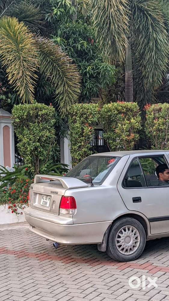 2002 Maruti Esteem Vxi Converted