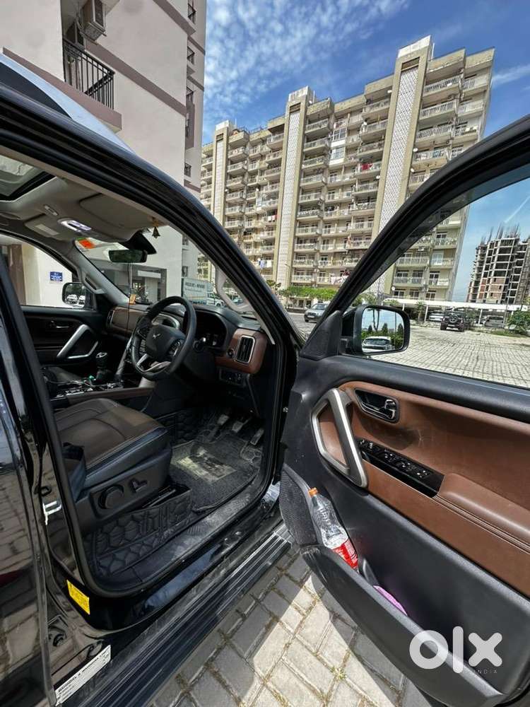 Mahindra Scorpio-n Z8 T 4x4 2026 Register