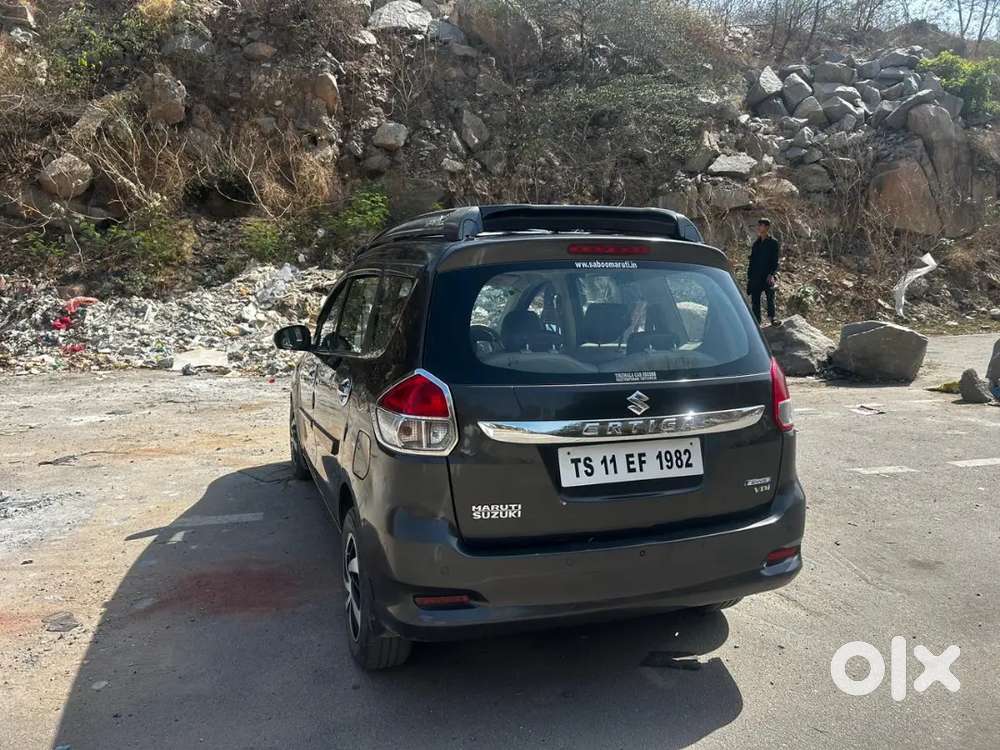 Maruti Ertiga