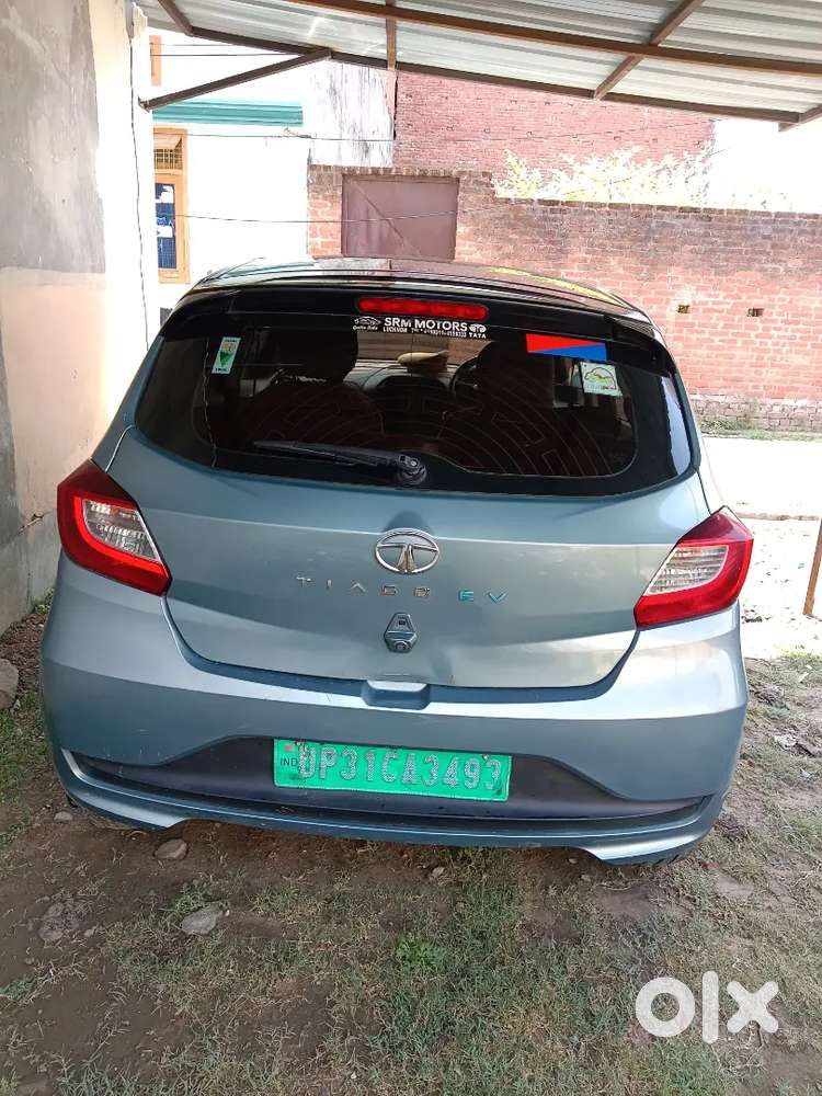 Tata Tiago Ev 2023 Electric Well Maintained