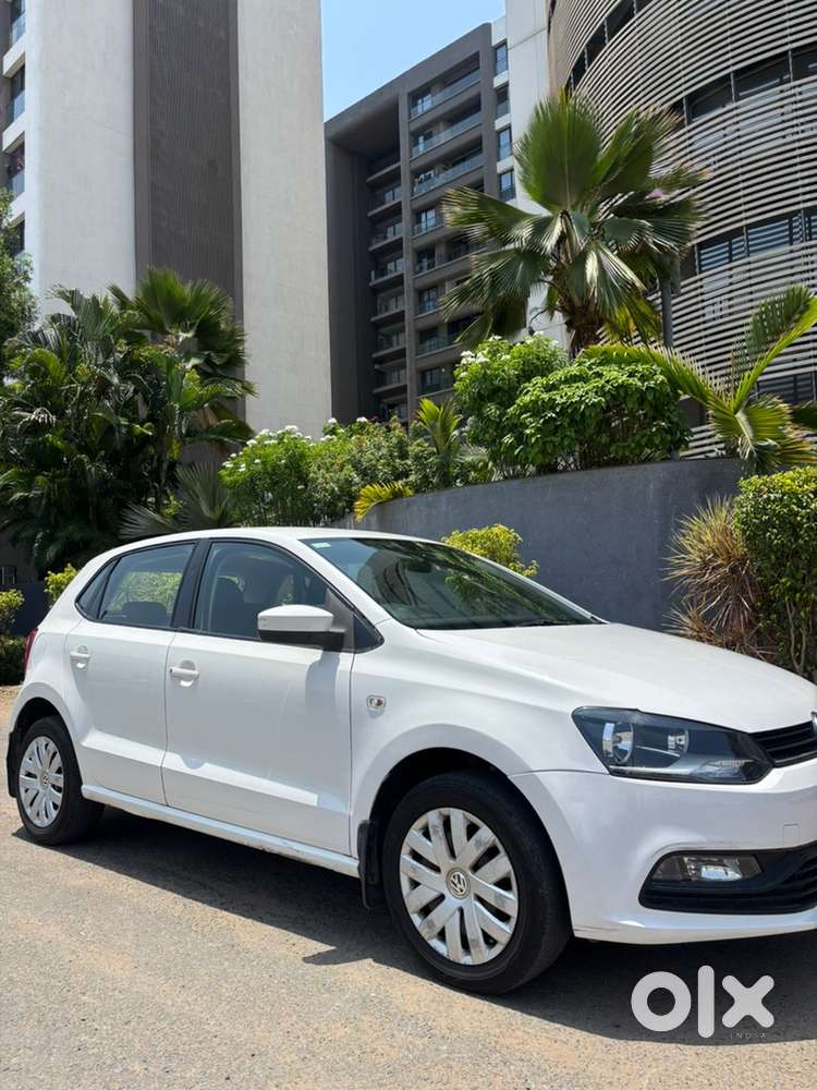 Volkswagen Polo Petrol 2015 Best Condition