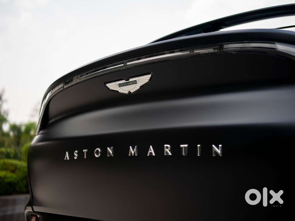 Aston Martin Dbx Twin Turbo, 2024, Petrol