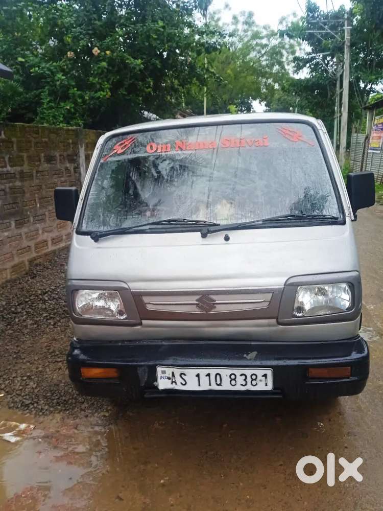 Maruti Omini Van