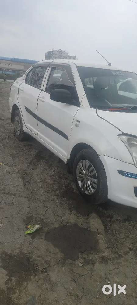 Maruti Suzuki Dzire 2015
