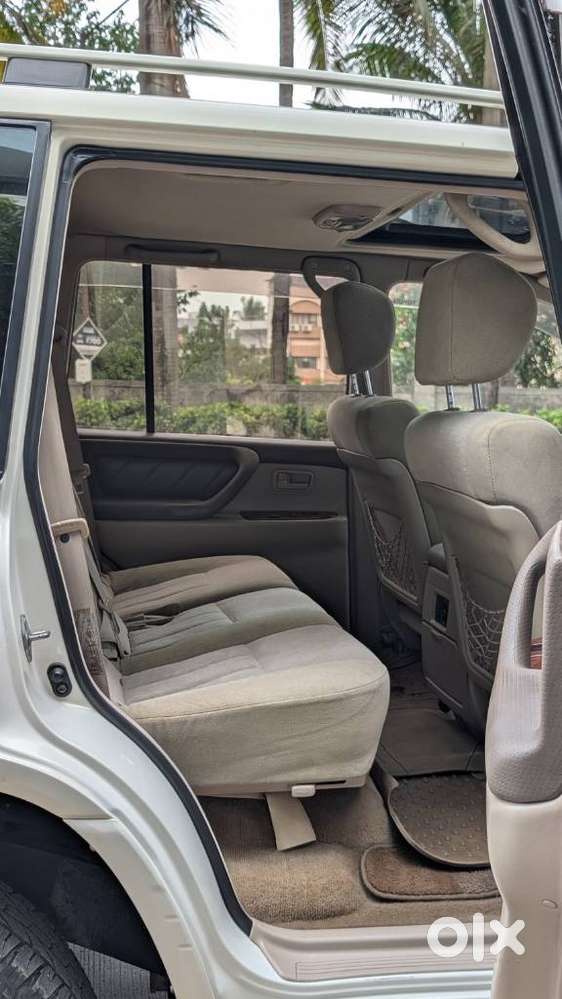 Toyota Land Cruiser Vx V8 At, 2005, Diesel