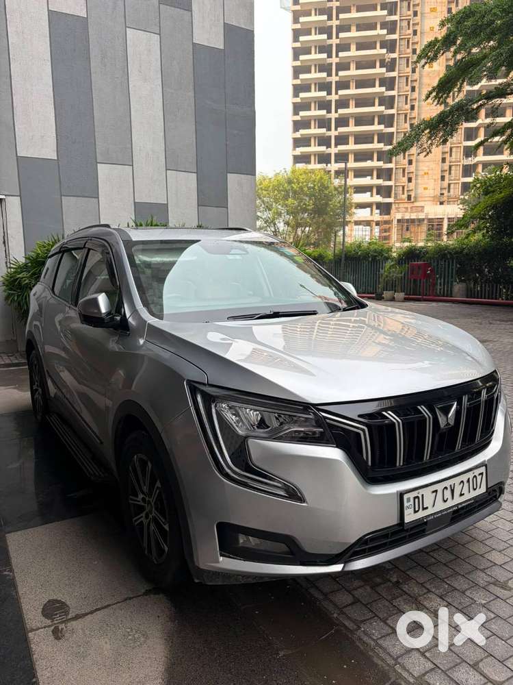 Mahindra Xuv700 2023 Suv