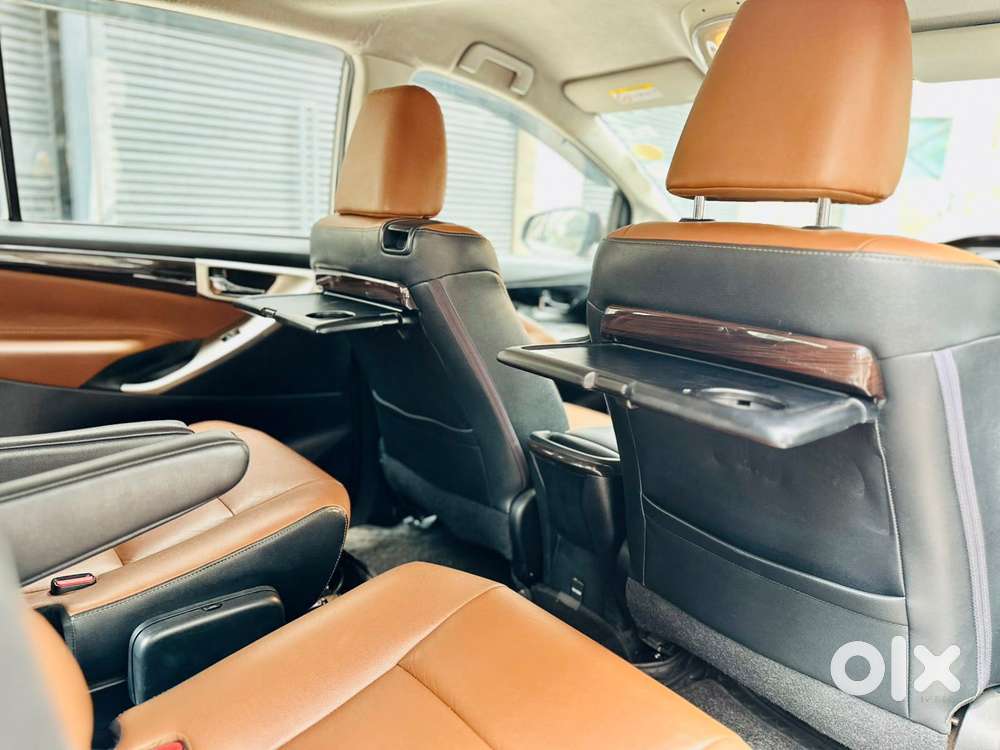 Toyota Innova Crysta 2.7 Zx At, 2019, Petrol