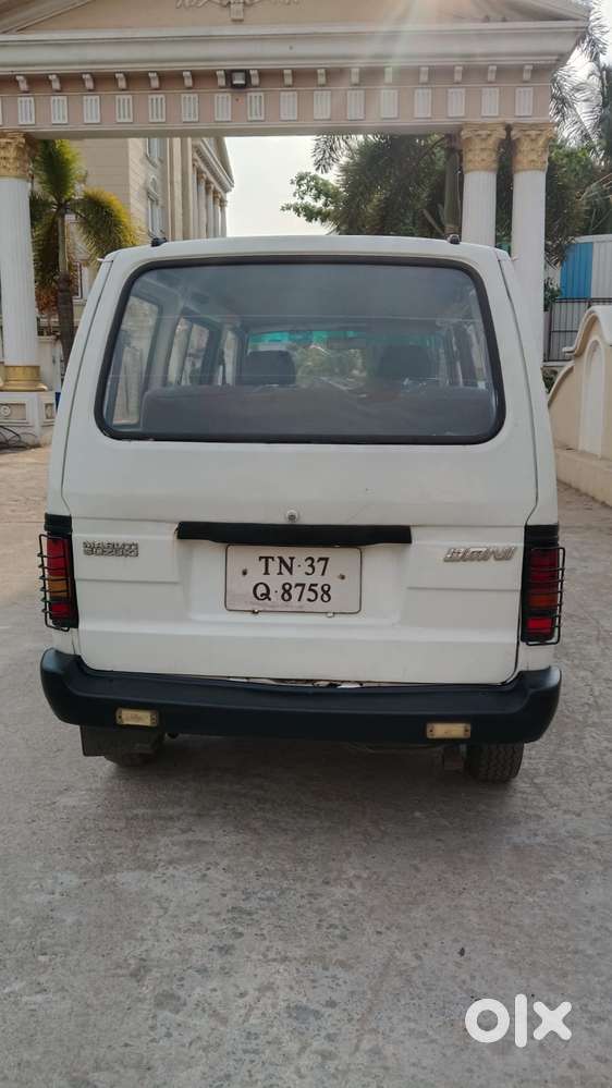 Maruti Suzuki Omni Cng, 1998, Petrol