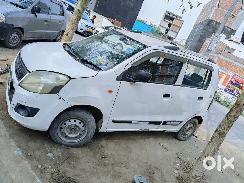 Maruti Suzuki Wagon R 2016 Cng & Hybrids 91000 Km Driven