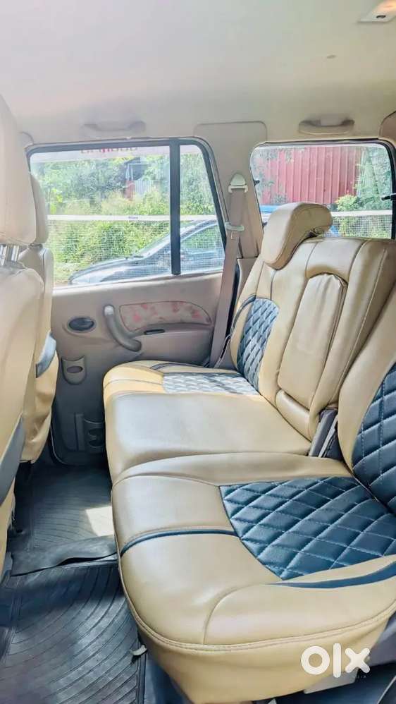 Mahindra Scorpio Classic 2007 Diesel Good Condition