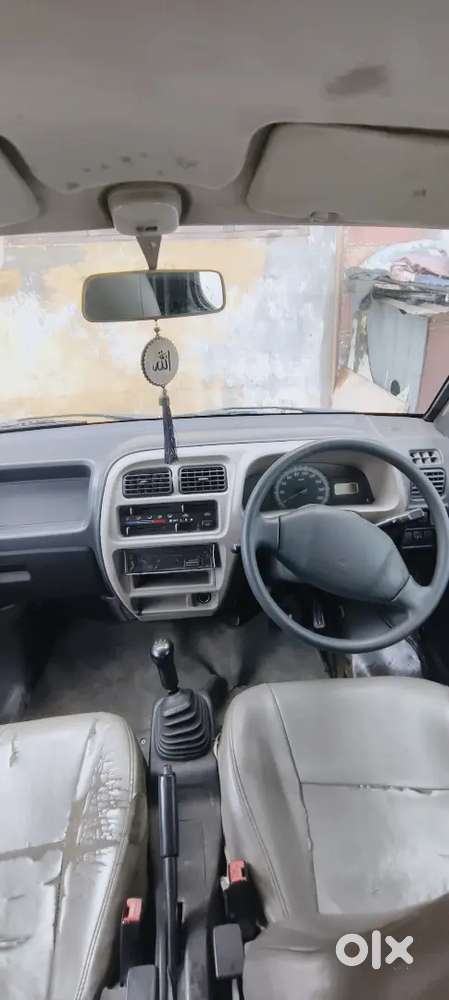 Maruti Suzuki Eeco Ac 2010