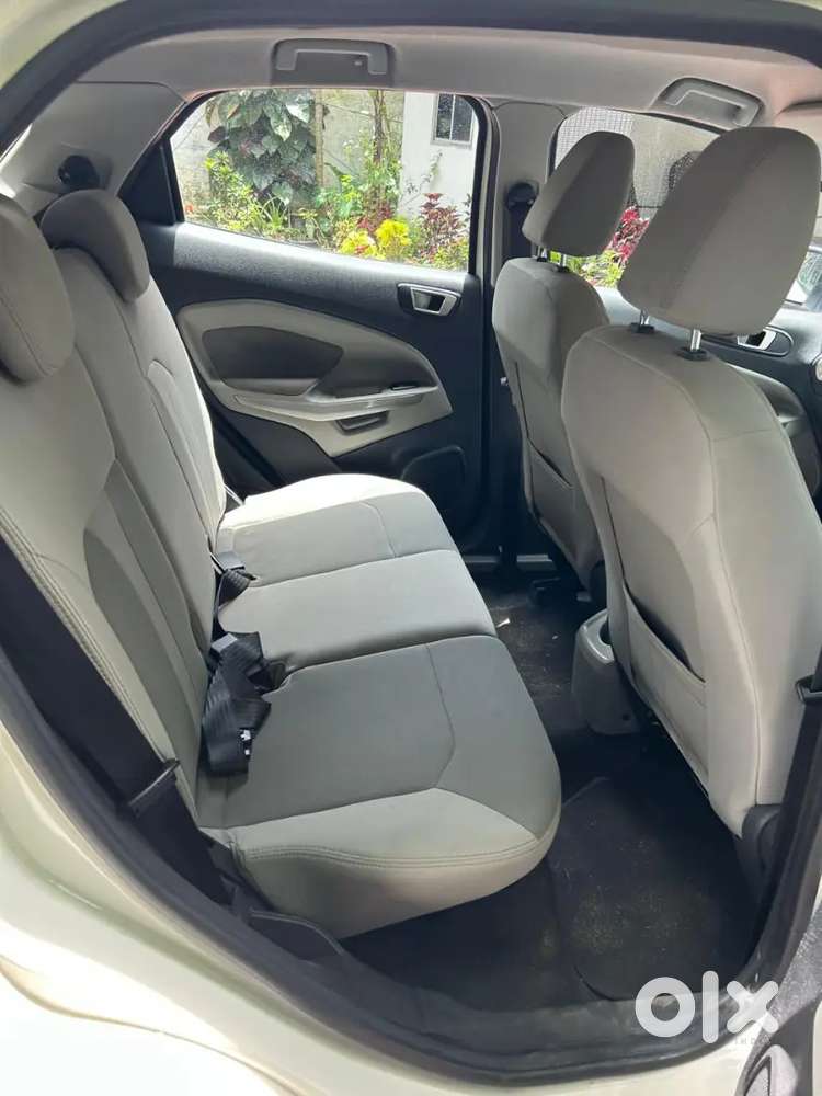 Ford Ecosport 2016 Km Driven 45000