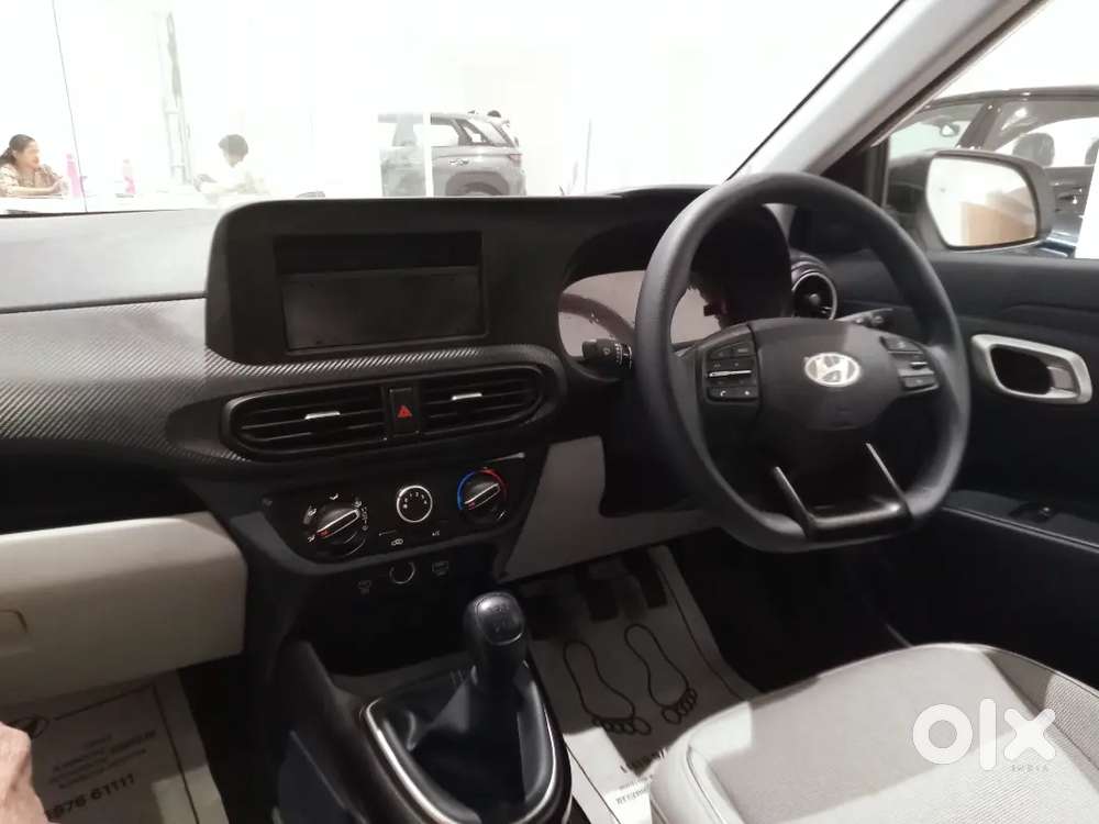 Hyundai Exter 2026 Variant