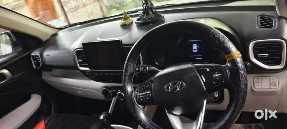 Hyundai New Venue 2024 Petrol 47000 Km Driven