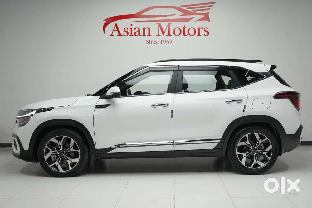 Kia Seltos 1.5 Gtx+ Diesel At, 2025, Diesel