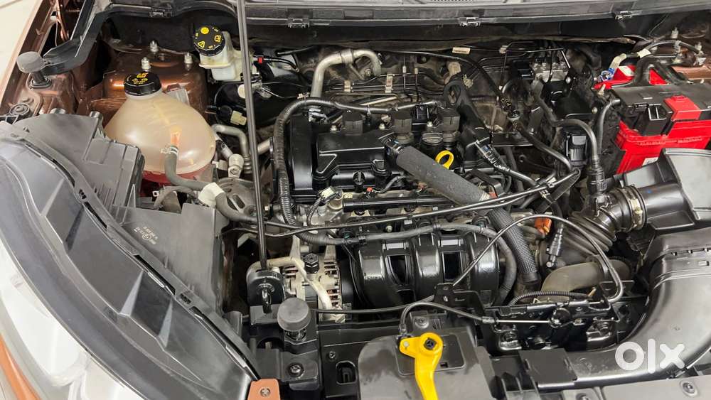 Ford Ecosport 1.5 Ti-vct Titanium (o), 2019, Petrol