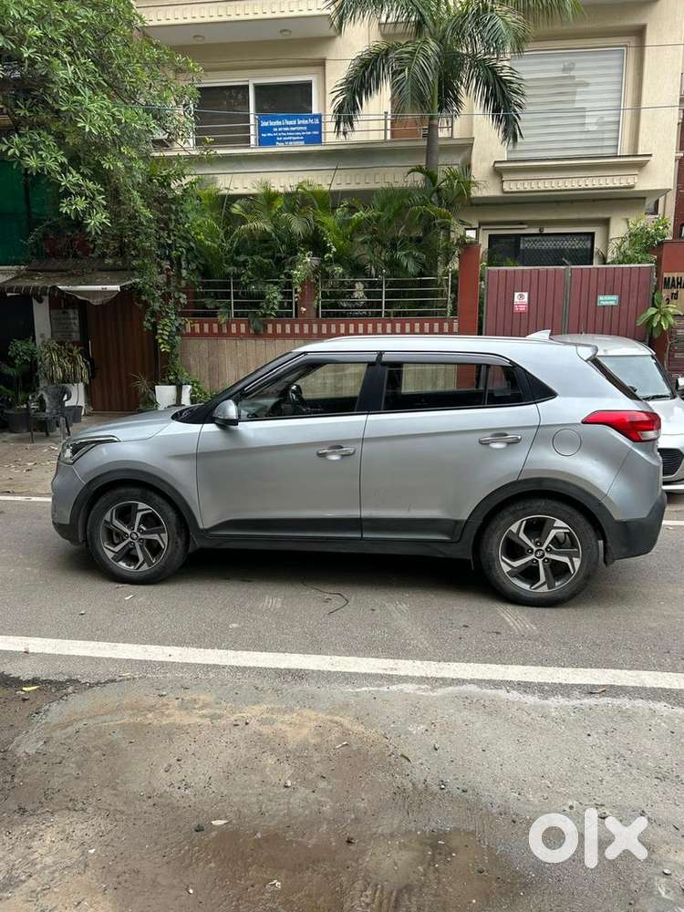 Hyundai Creta Petrol 2019 Variant