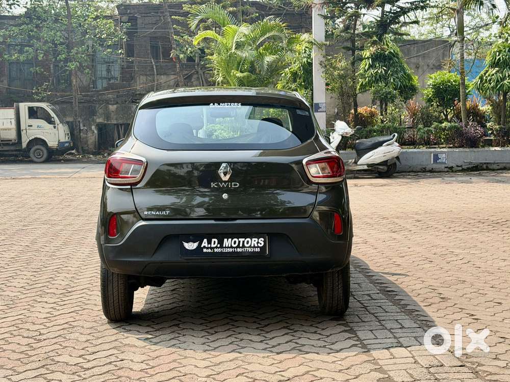 Renault Kwid Rxt Amt Climber (automatic), 2022, Petrol