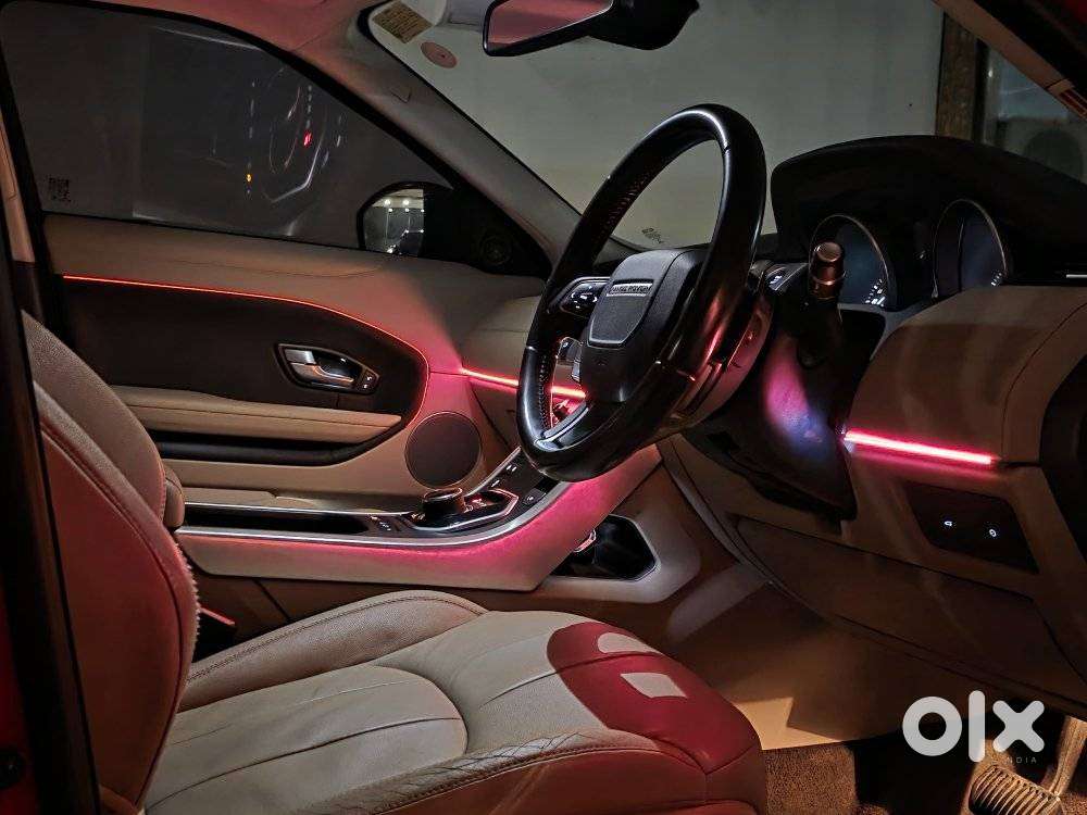 Land Rover Range Evoque 2.0 Td4 Hse, 2018, Diesel