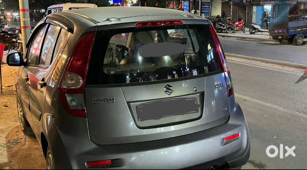 Maruti Suzuki Ritz 2012