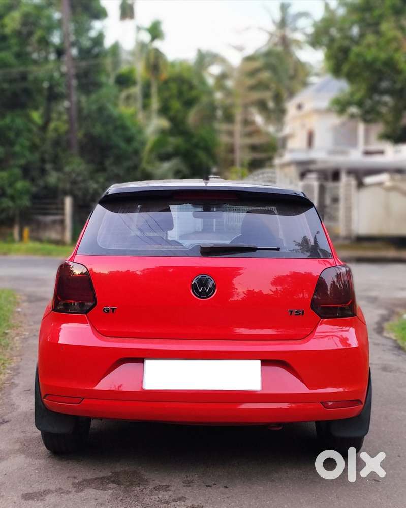 Volkswagen Polo Gti, 2016, Petrol