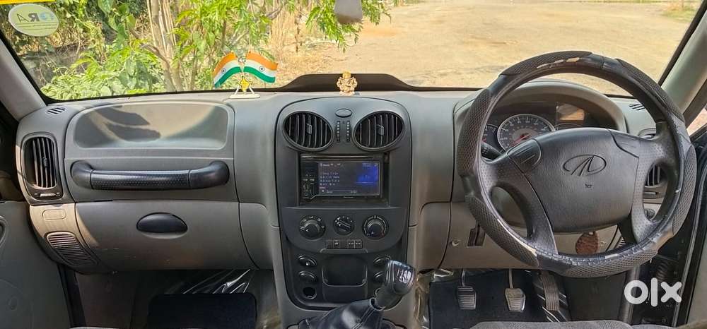 Mahindra Scorpio 2002-2013 Lx Bs Iv, 2011, Diesel