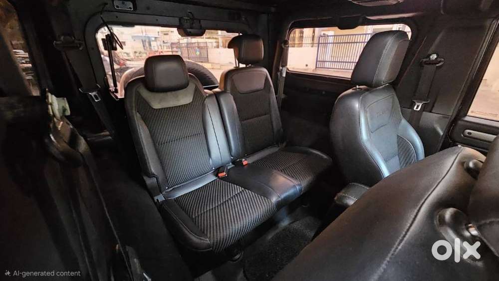 Mahindra Thar Lx 4x4 Hardtop, 2022, Diesel