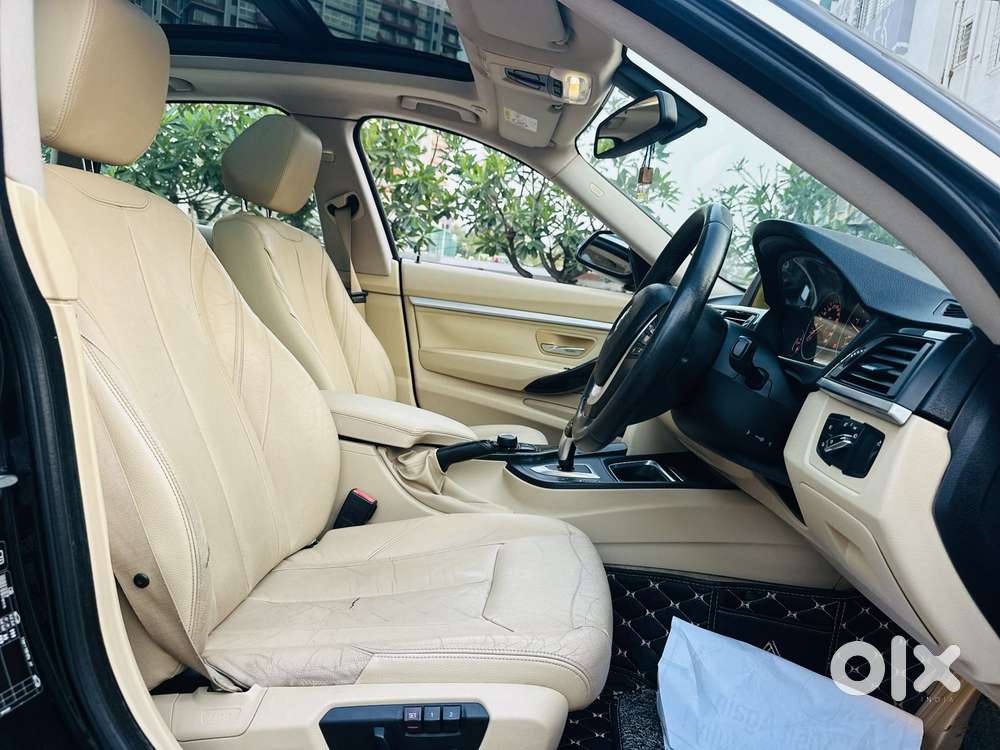 Bmw 3 Series Gt 320d Luxury Line, 2015, Diesel