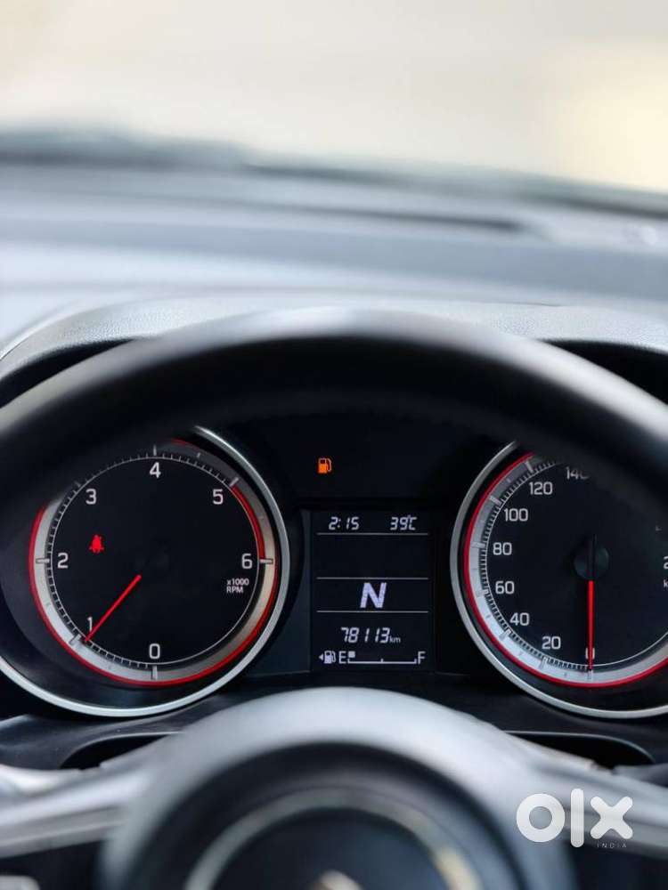 Maruti Suzuki Swift Amt Zdi, 2018, Diesel
