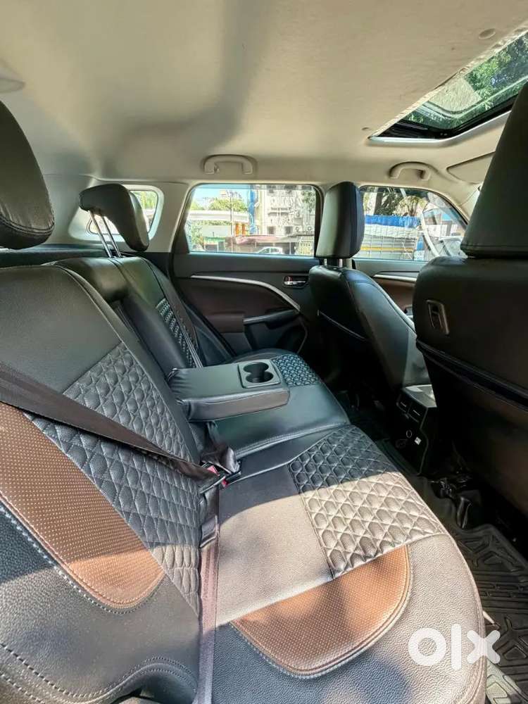 Maruti Suzuki Vitara Brezza 2023 Petrol 5700 Km Driven