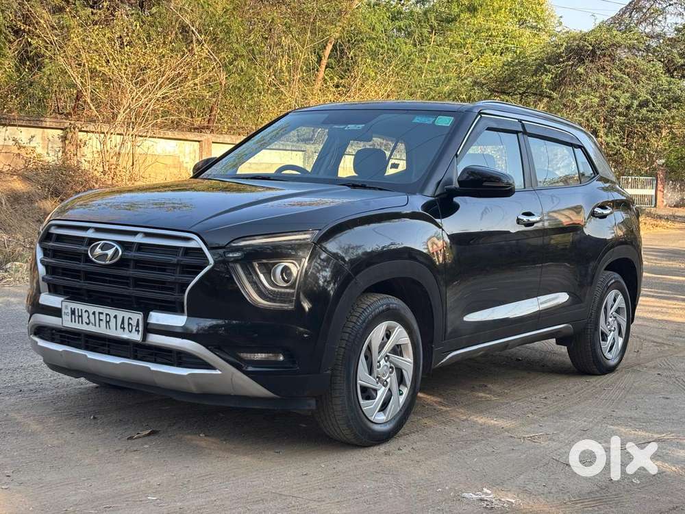 Hyundai Creta 1.5 Ex Petrol, 2020, Petrol