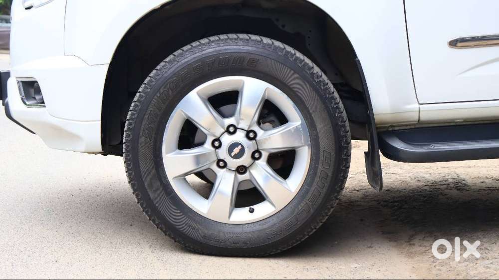Company Owned Chevrolet Trailblazer 2017 Diesel Well Maintained