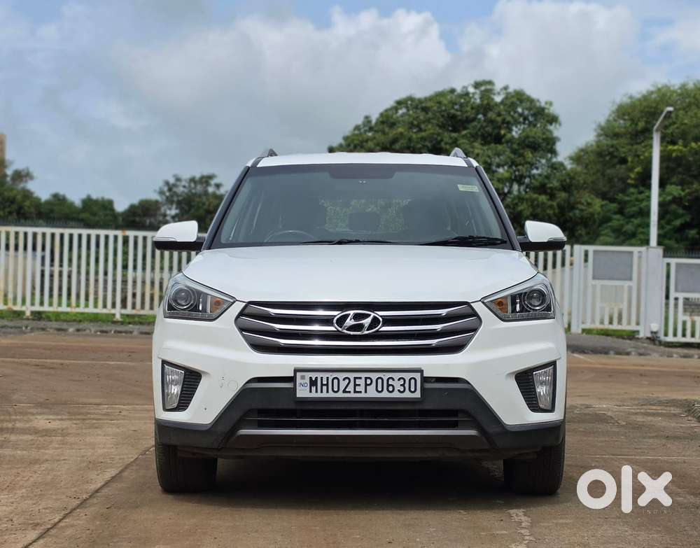 Hyundai Creta 1.6 Sx (o), 2017, Diesel