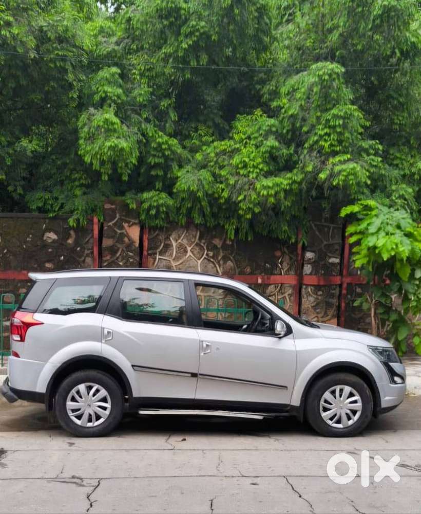 Mahindra Xuv500 W7, 2020, Diesel