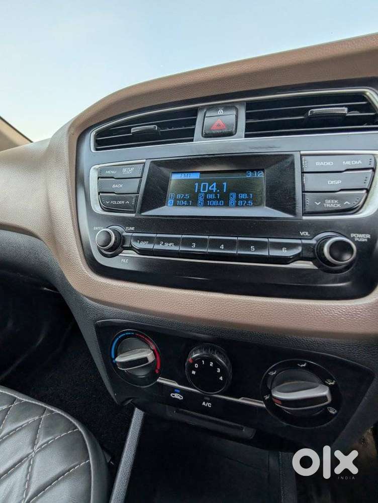 Hyundai I20 Magna Plus, 2018, Petrol
