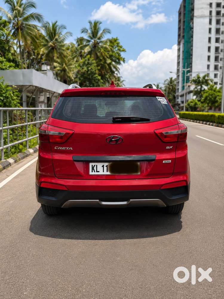 Hyundai Creta Diesel 2018