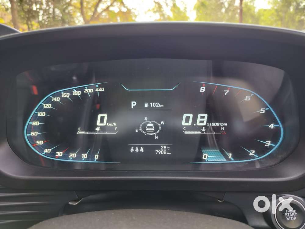 Hyundai I20 N Line 1.0 N8 Turbo Dct Dual Tone, 2023, Petrol