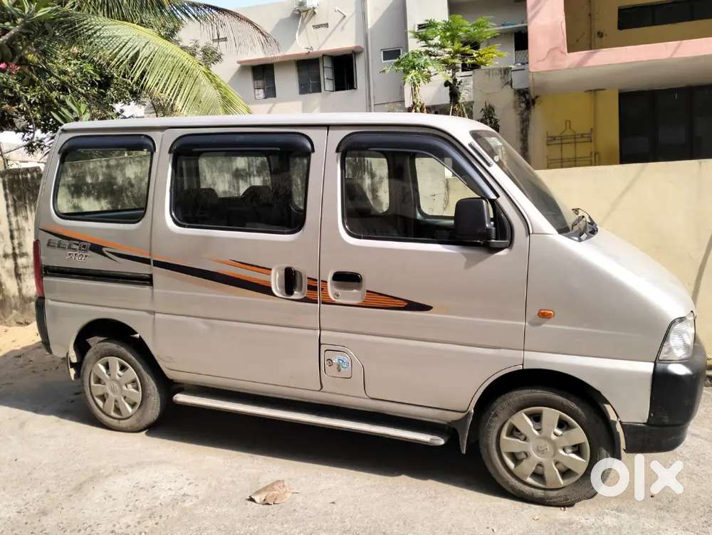 Maruti Suzuki Eeco 2022 Petrol Good Condition